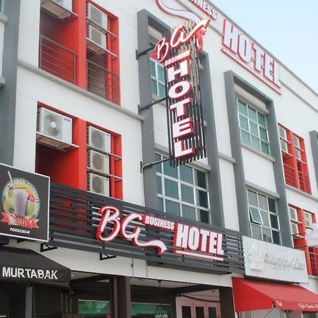בוקיט מרטג'אם Bg Business Hotel מראה חיצוני תמונה