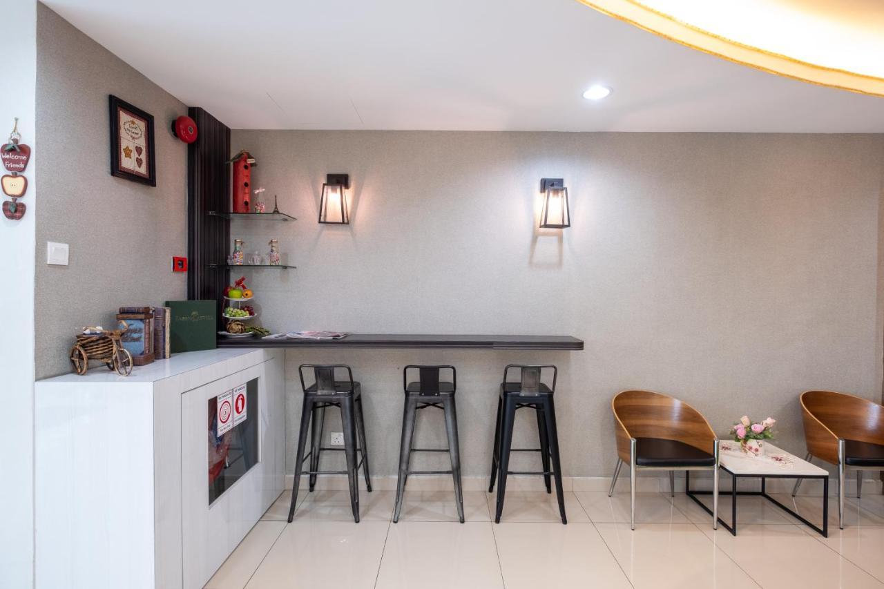 בוקיט מרטג'אם Bg Business Hotel מראה חיצוני תמונה