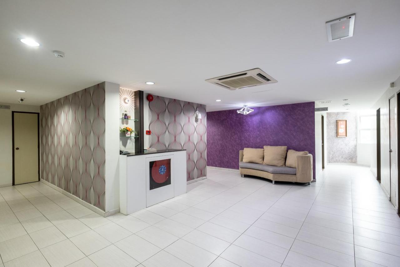 בוקיט מרטג'אם Bg Business Hotel מראה חיצוני תמונה