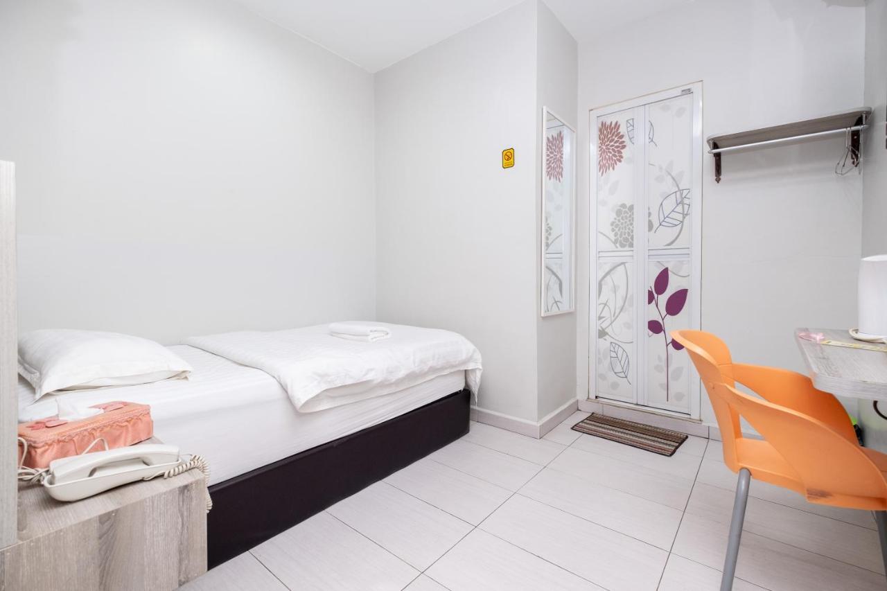בוקיט מרטג'אם Bg Business Hotel מראה חיצוני תמונה