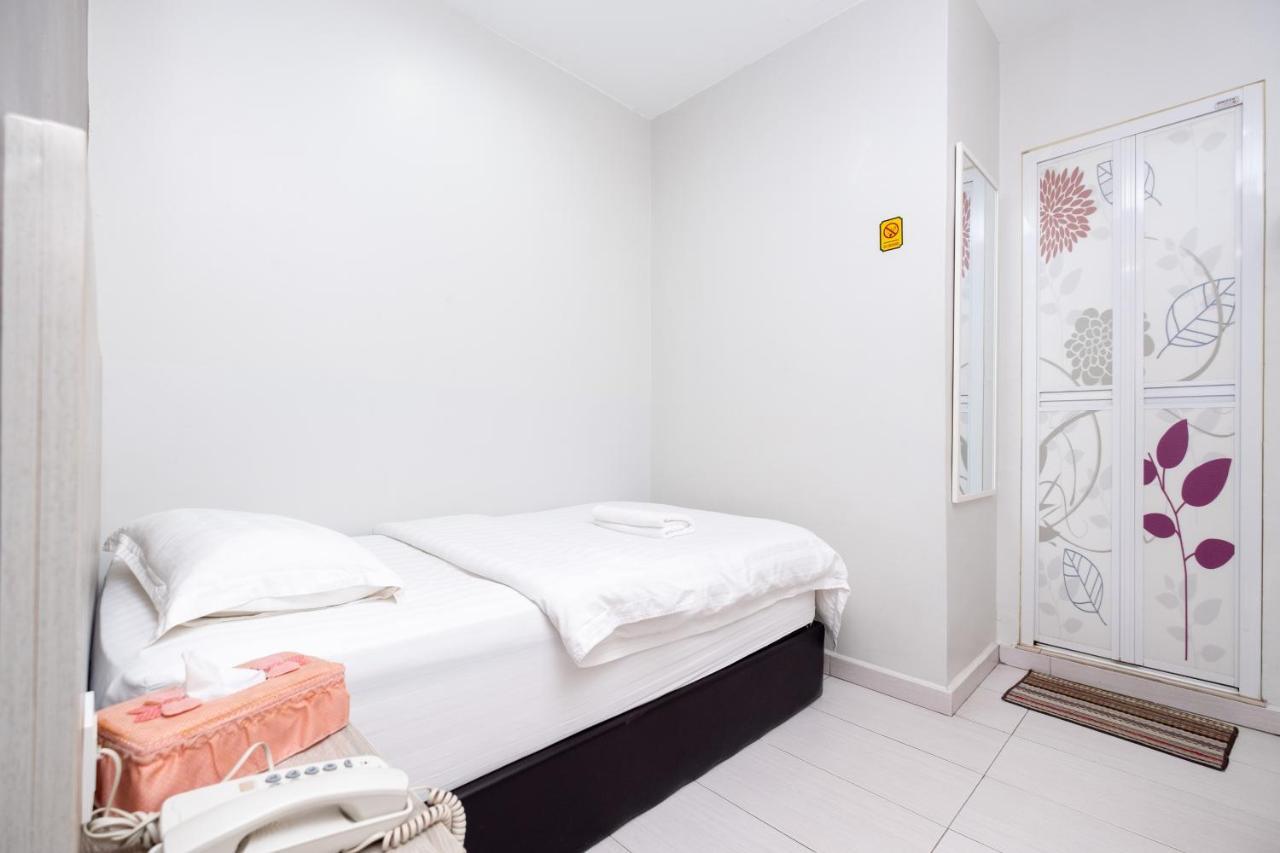 בוקיט מרטג'אם Bg Business Hotel מראה חיצוני תמונה