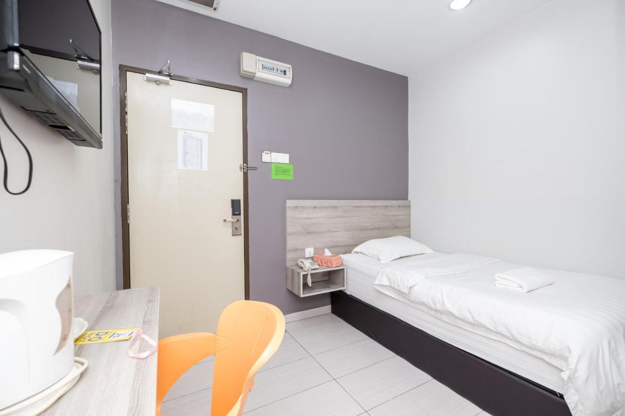 בוקיט מרטג'אם Bg Business Hotel מראה חיצוני תמונה