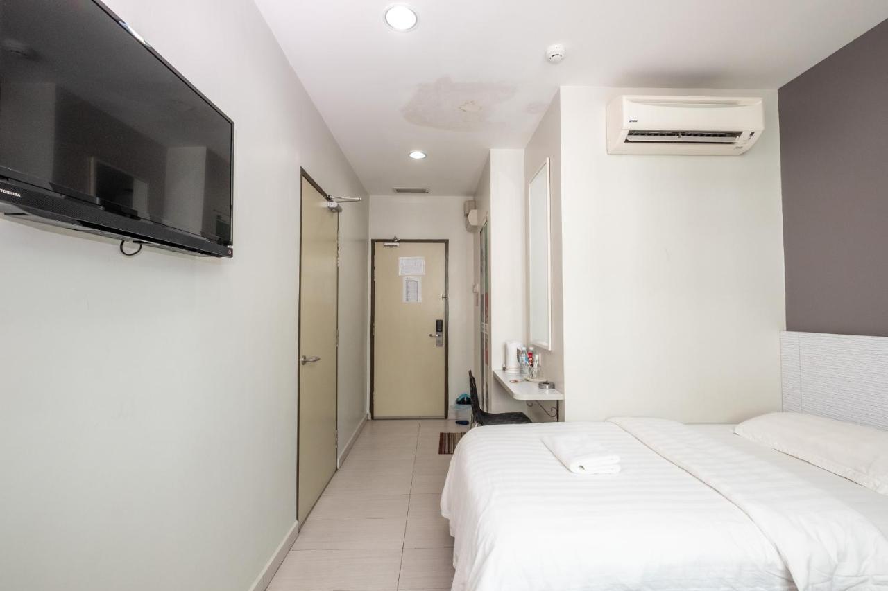בוקיט מרטג'אם Bg Business Hotel מראה חיצוני תמונה