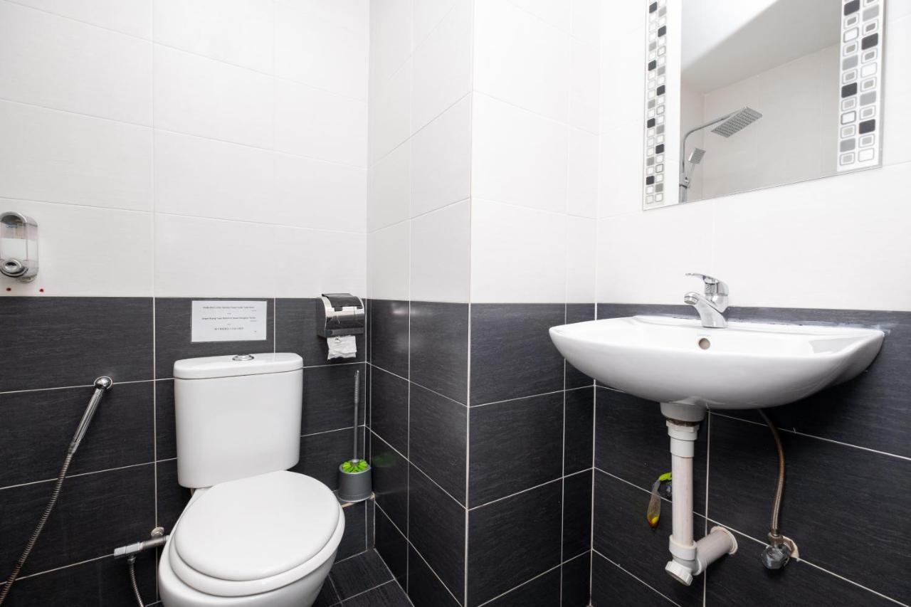 בוקיט מרטג'אם Bg Business Hotel מראה חיצוני תמונה