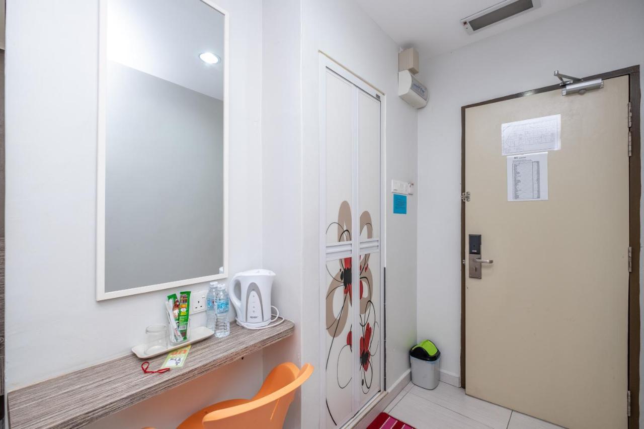 בוקיט מרטג'אם Bg Business Hotel מראה חיצוני תמונה