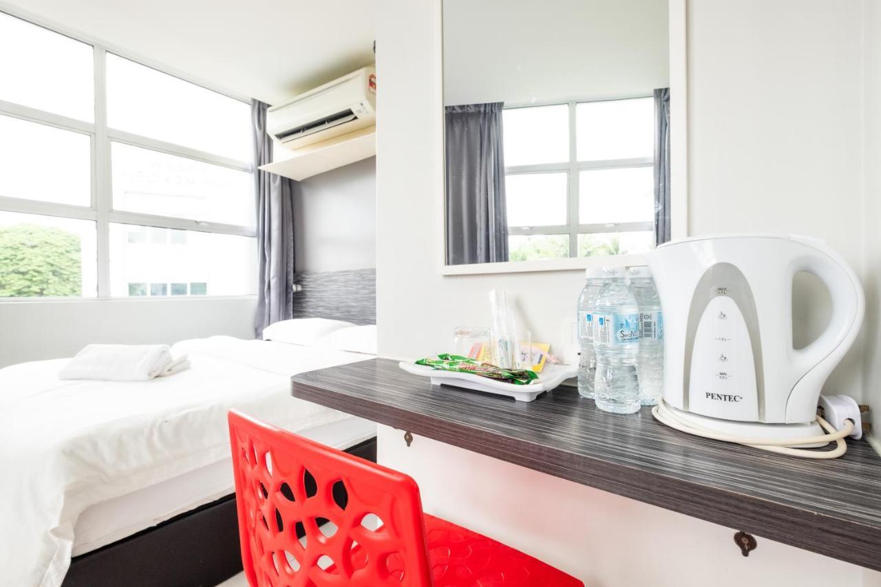 בוקיט מרטג'אם Bg Business Hotel מראה חיצוני תמונה