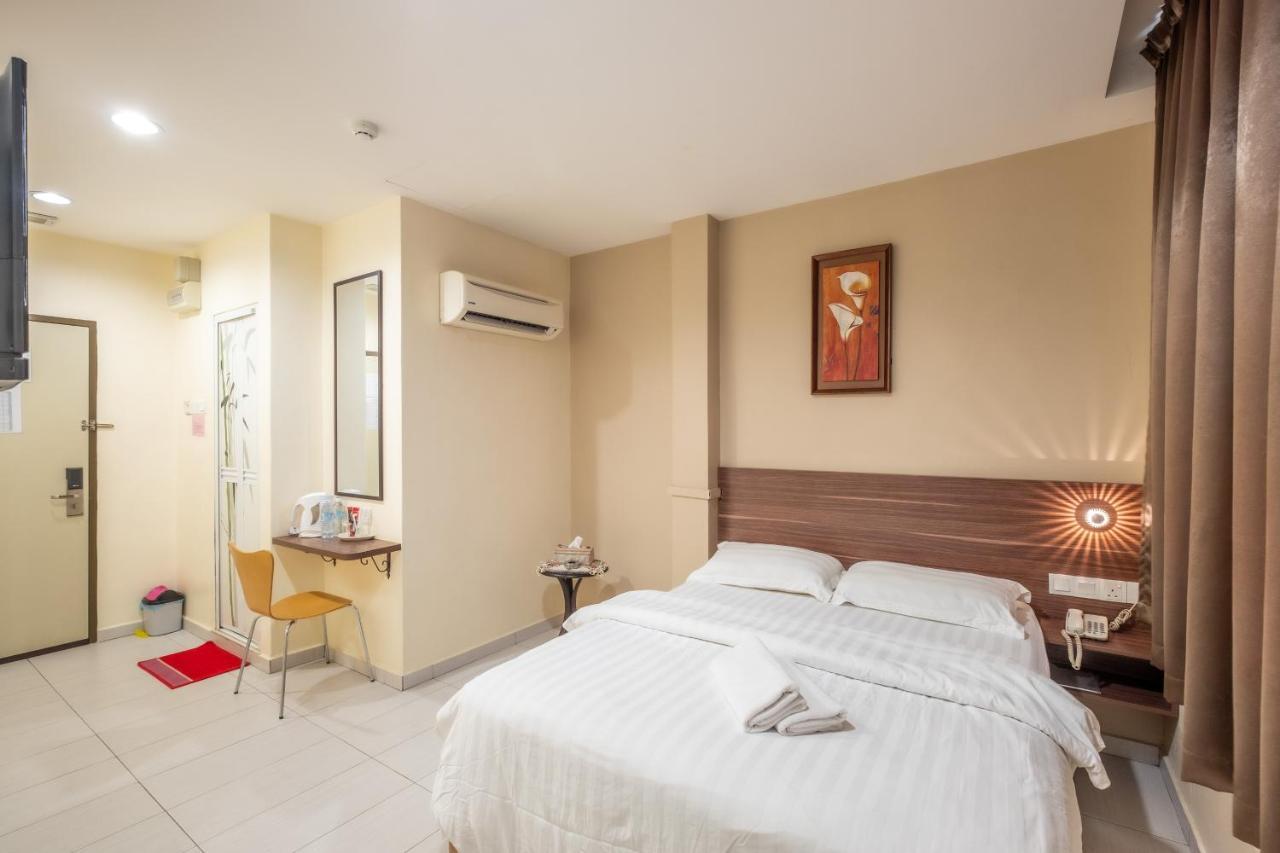 בוקיט מרטג'אם Bg Business Hotel מראה חיצוני תמונה