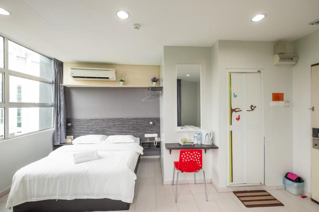 בוקיט מרטג'אם Bg Business Hotel מראה חיצוני תמונה
