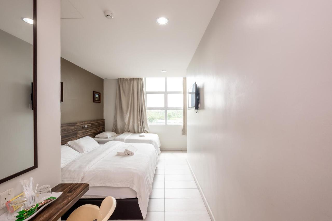 בוקיט מרטג'אם Bg Business Hotel מראה חיצוני תמונה