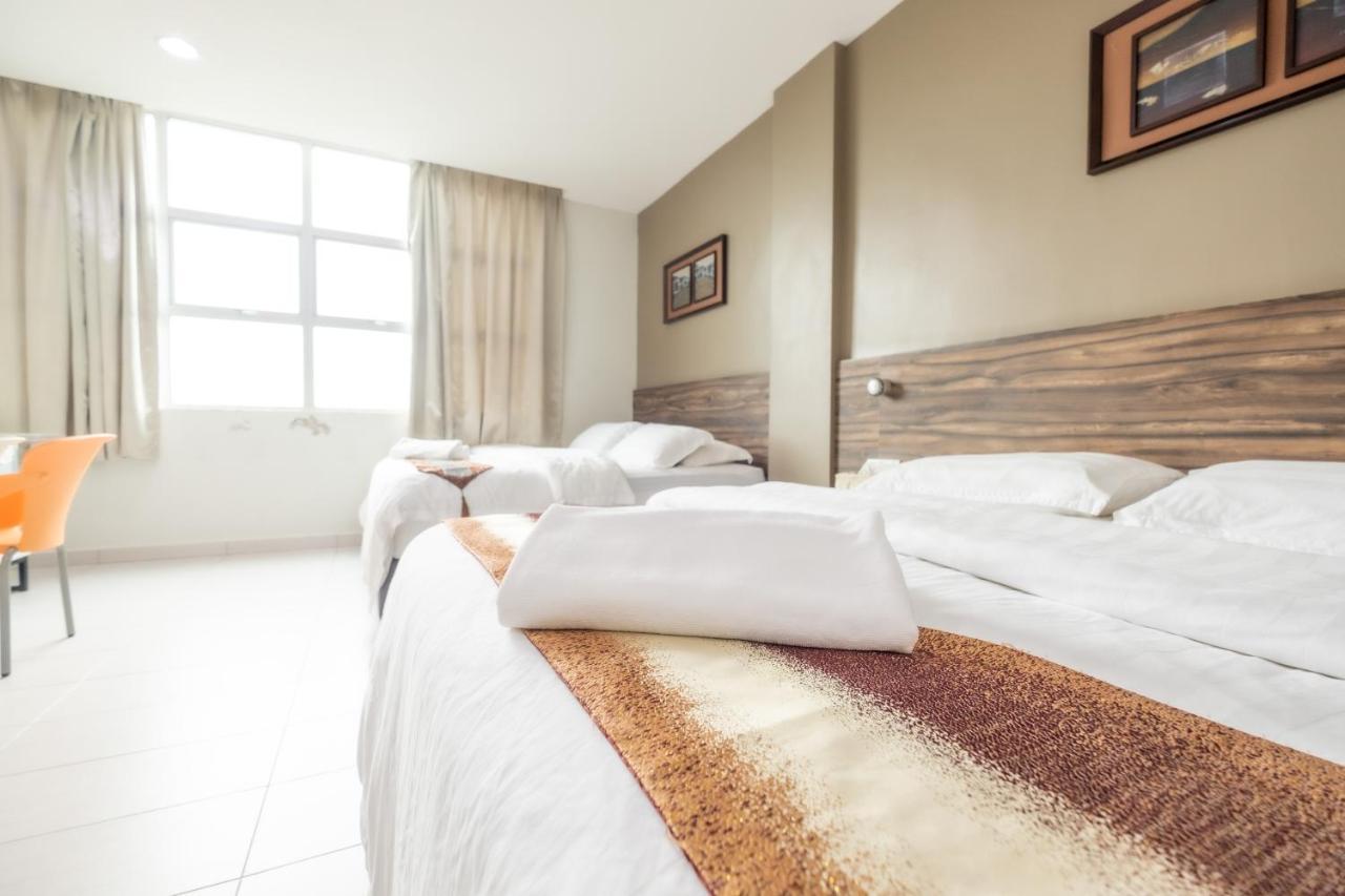 בוקיט מרטג'אם Bg Business Hotel מראה חיצוני תמונה