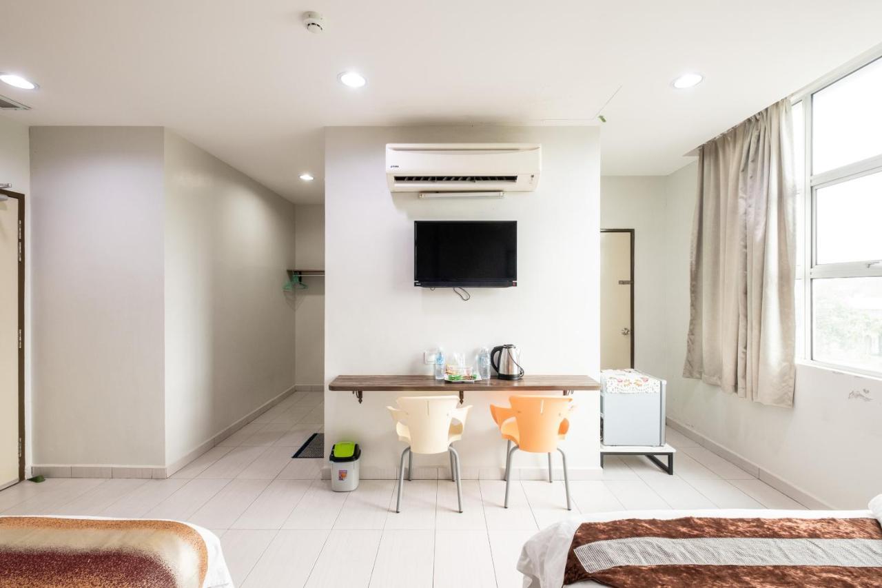 בוקיט מרטג'אם Bg Business Hotel מראה חיצוני תמונה