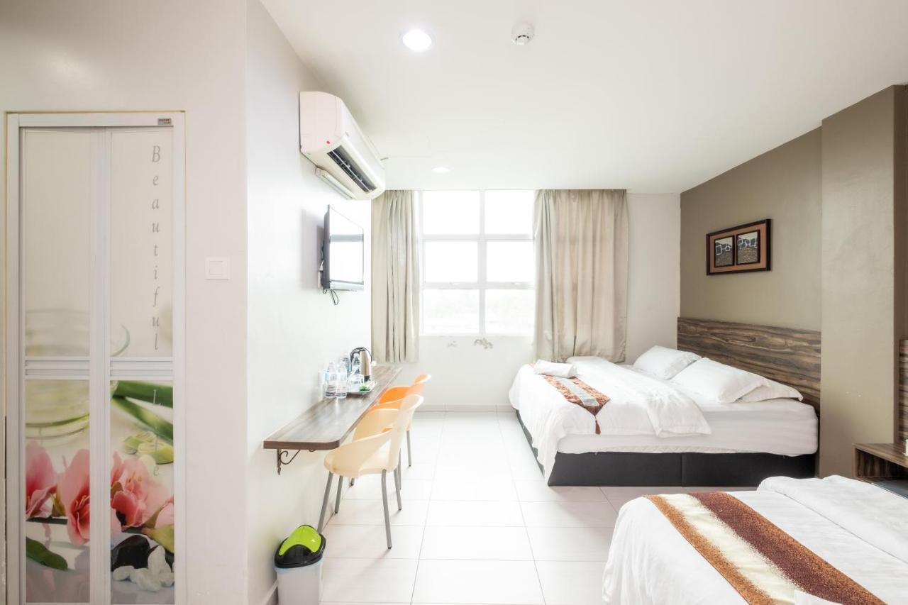 בוקיט מרטג'אם Bg Business Hotel מראה חיצוני תמונה