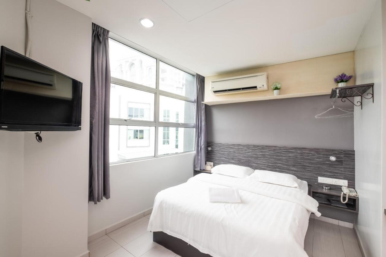 בוקיט מרטג'אם Bg Business Hotel מראה חיצוני תמונה
