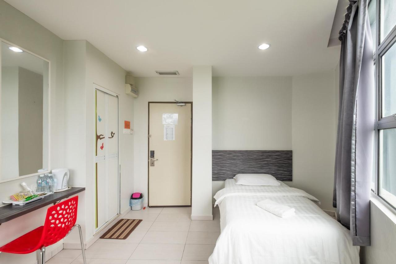בוקיט מרטג'אם Bg Business Hotel מראה חיצוני תמונה
