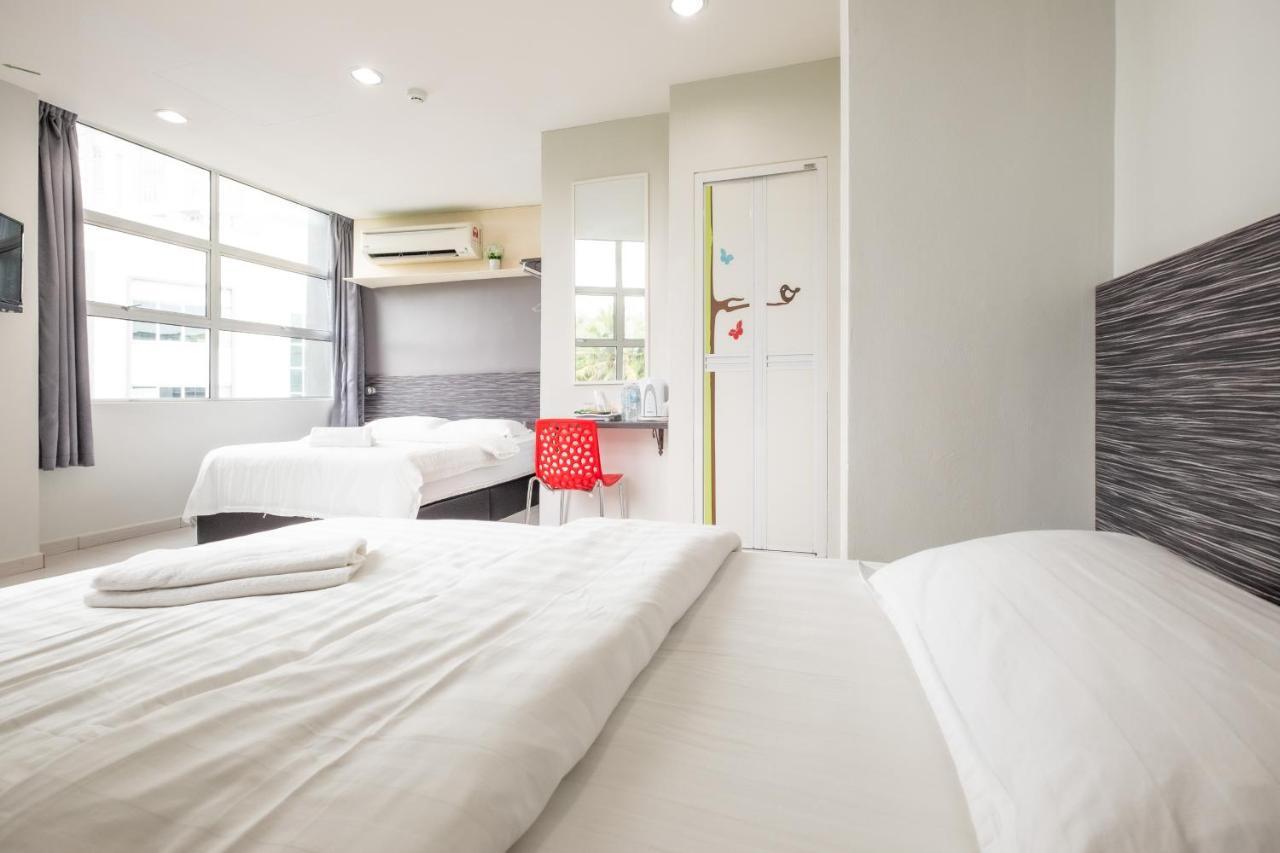 בוקיט מרטג'אם Bg Business Hotel מראה חיצוני תמונה