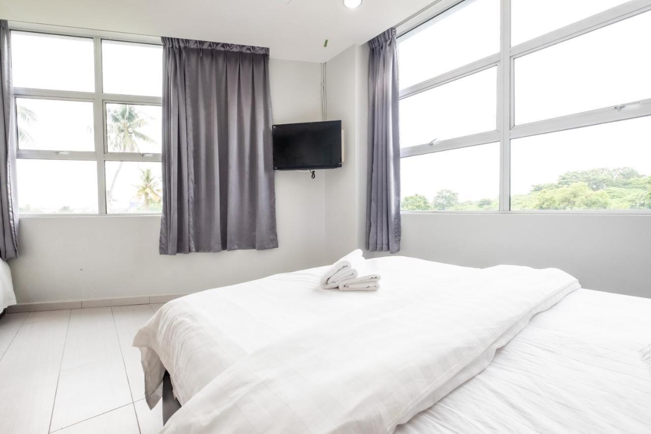 בוקיט מרטג'אם Bg Business Hotel מראה חיצוני תמונה
