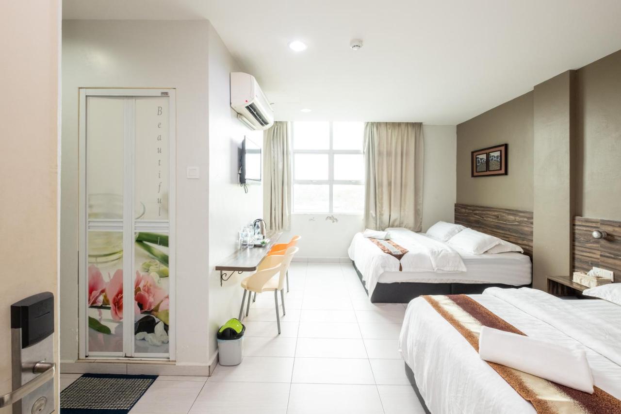 בוקיט מרטג'אם Bg Business Hotel מראה חיצוני תמונה