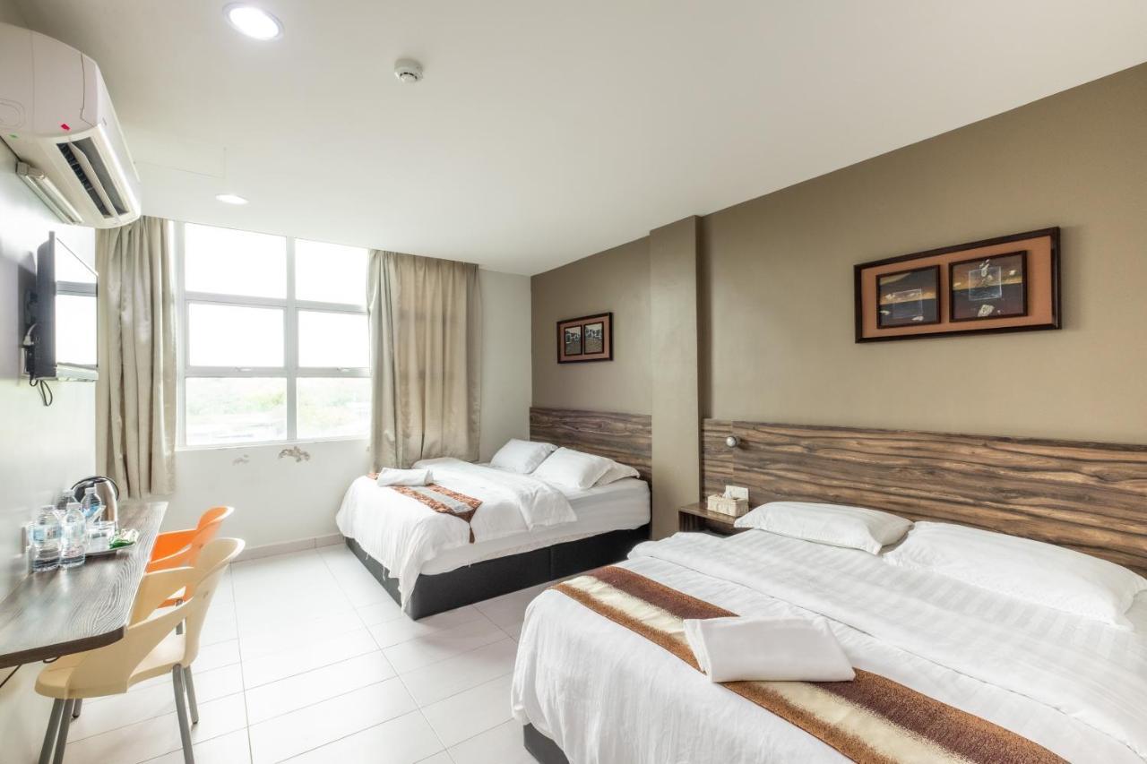בוקיט מרטג'אם Bg Business Hotel מראה חיצוני תמונה