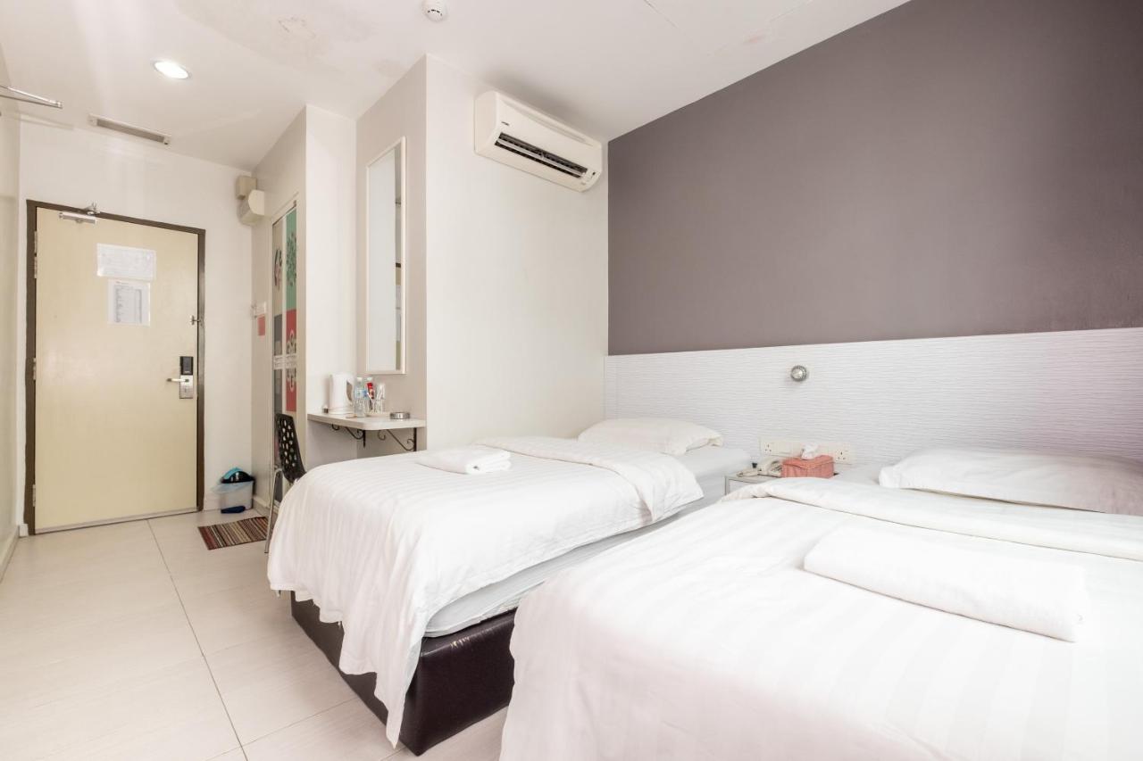 בוקיט מרטג'אם Bg Business Hotel מראה חיצוני תמונה