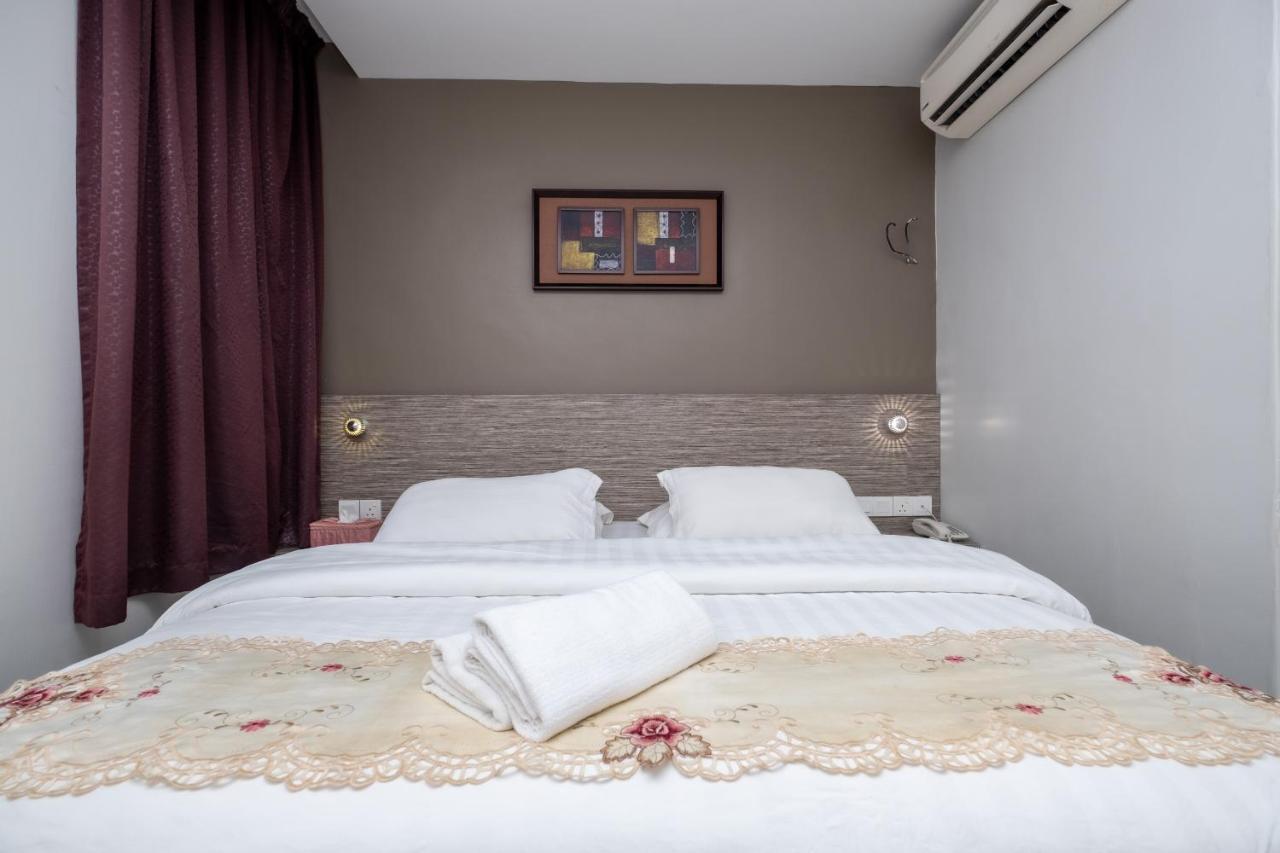 בוקיט מרטג'אם Bg Business Hotel מראה חיצוני תמונה
