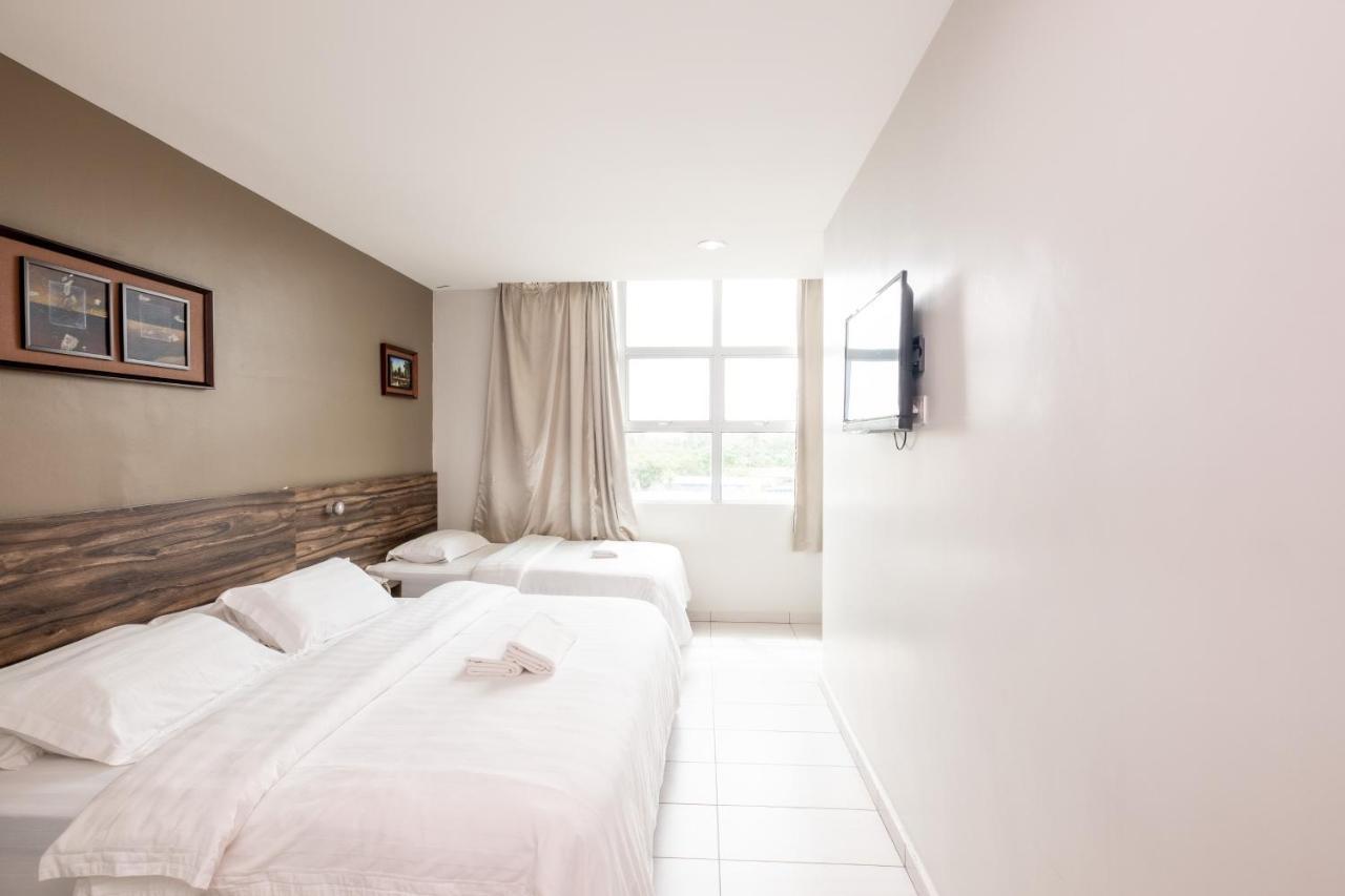 בוקיט מרטג'אם Bg Business Hotel מראה חיצוני תמונה