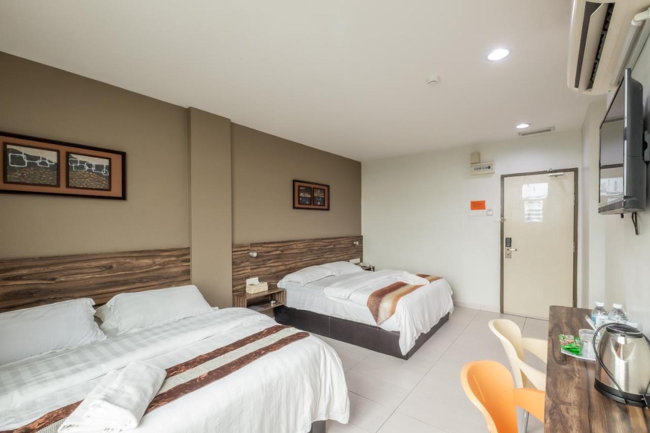 בוקיט מרטג'אם Bg Business Hotel מראה חיצוני תמונה