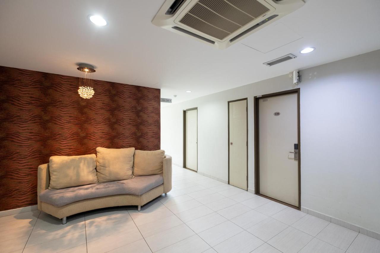 בוקיט מרטג'אם Bg Business Hotel מראה חיצוני תמונה