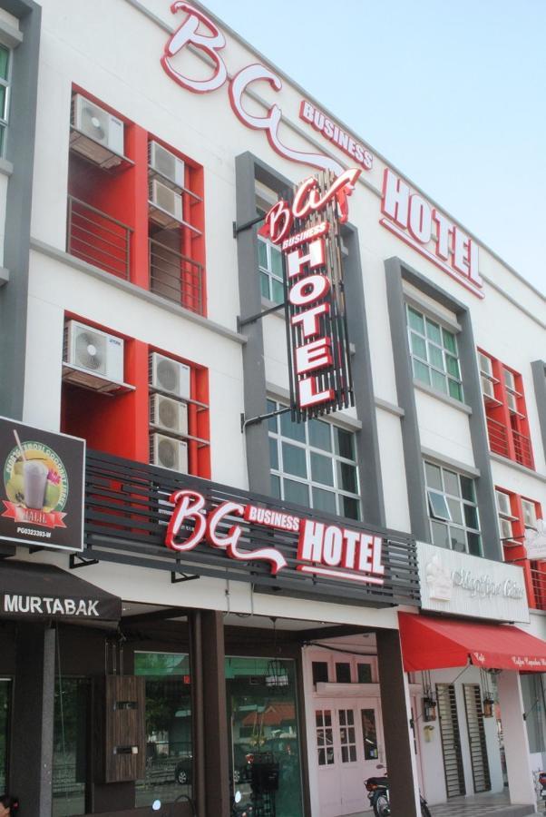 בוקיט מרטג'אם Bg Business Hotel מראה חיצוני תמונה