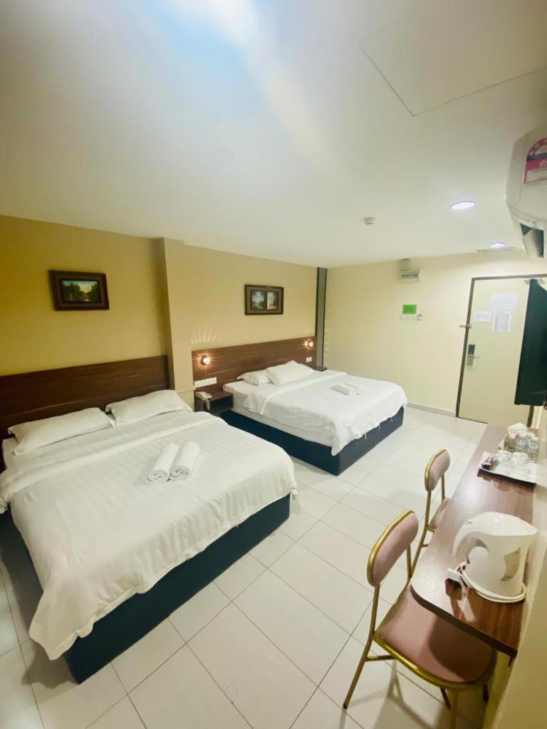 בוקיט מרטג'אם Bg Business Hotel מראה חיצוני תמונה