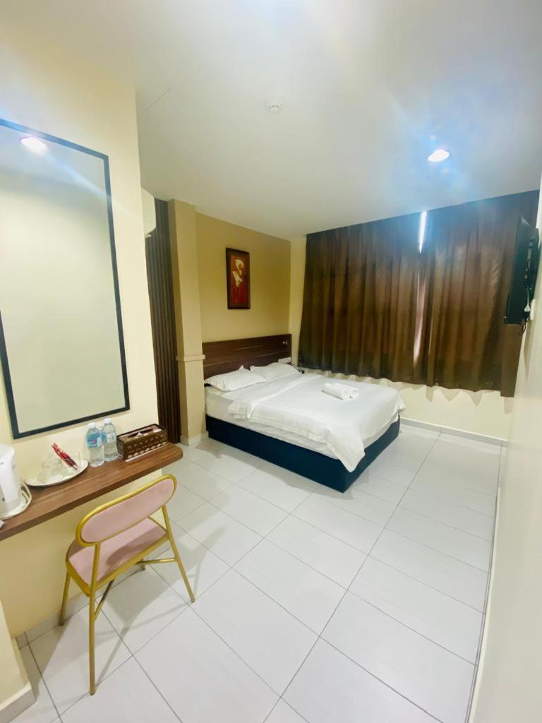 בוקיט מרטג'אם Bg Business Hotel מראה חיצוני תמונה