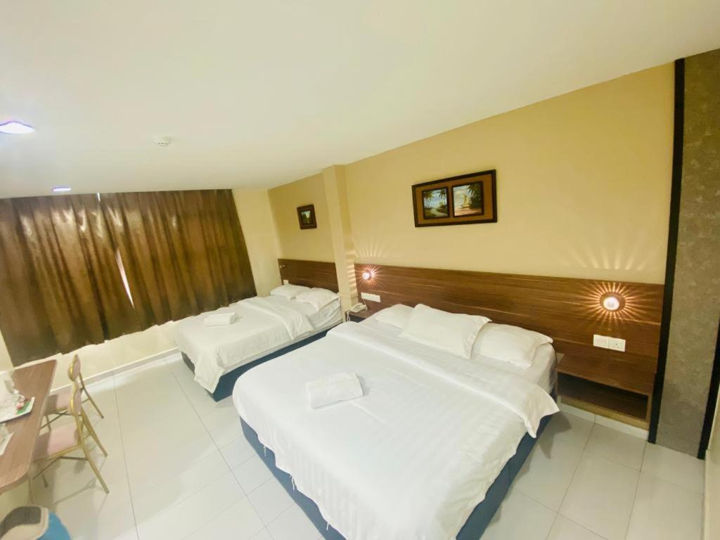 בוקיט מרטג'אם Bg Business Hotel מראה חיצוני תמונה