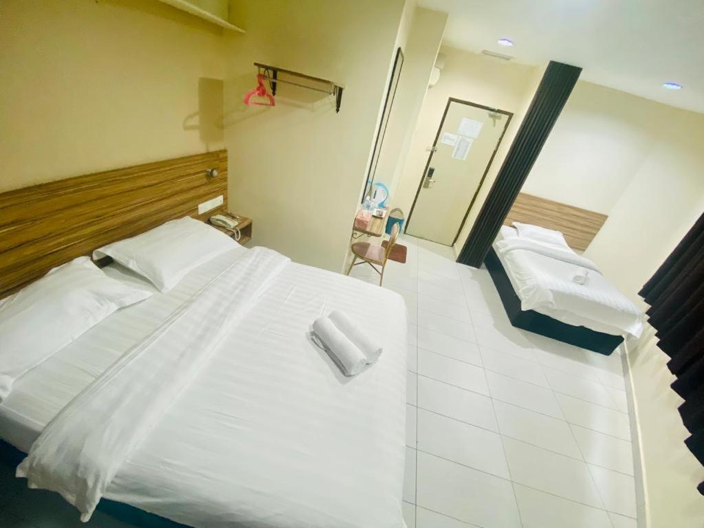 בוקיט מרטג'אם Bg Business Hotel מראה חיצוני תמונה