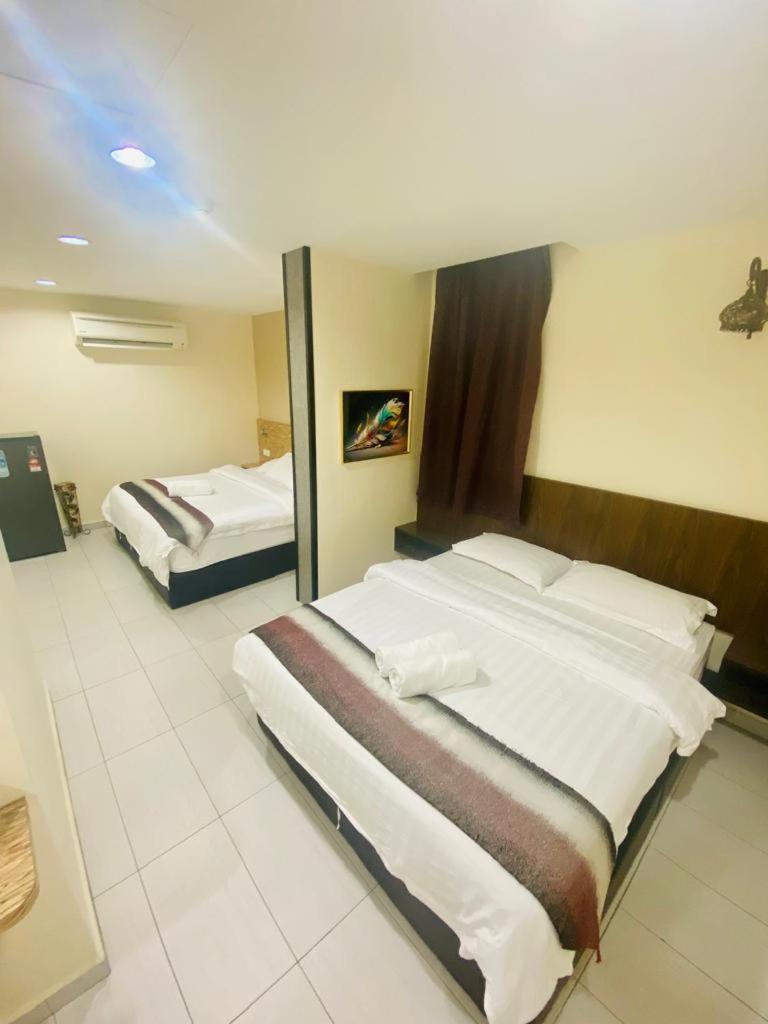 בוקיט מרטג'אם Bg Business Hotel מראה חיצוני תמונה