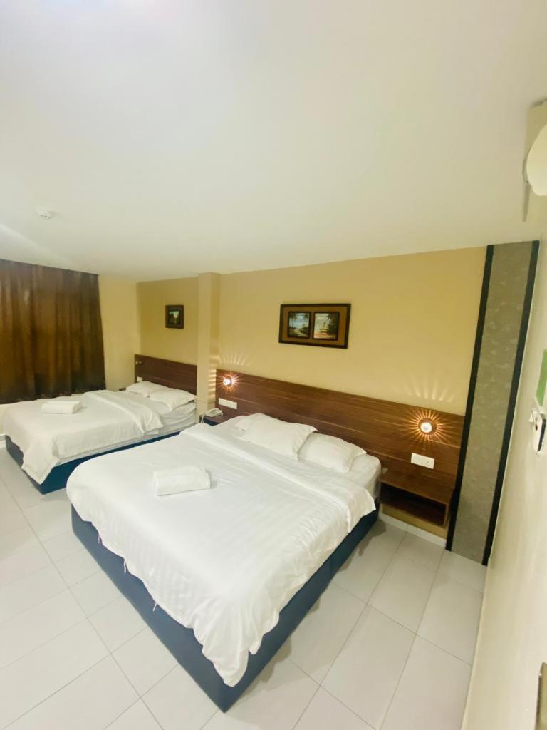 בוקיט מרטג'אם Bg Business Hotel מראה חיצוני תמונה
