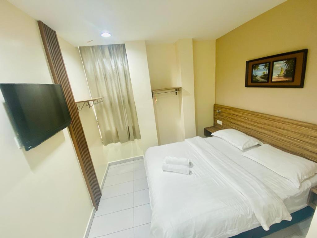 בוקיט מרטג'אם Bg Business Hotel מראה חיצוני תמונה