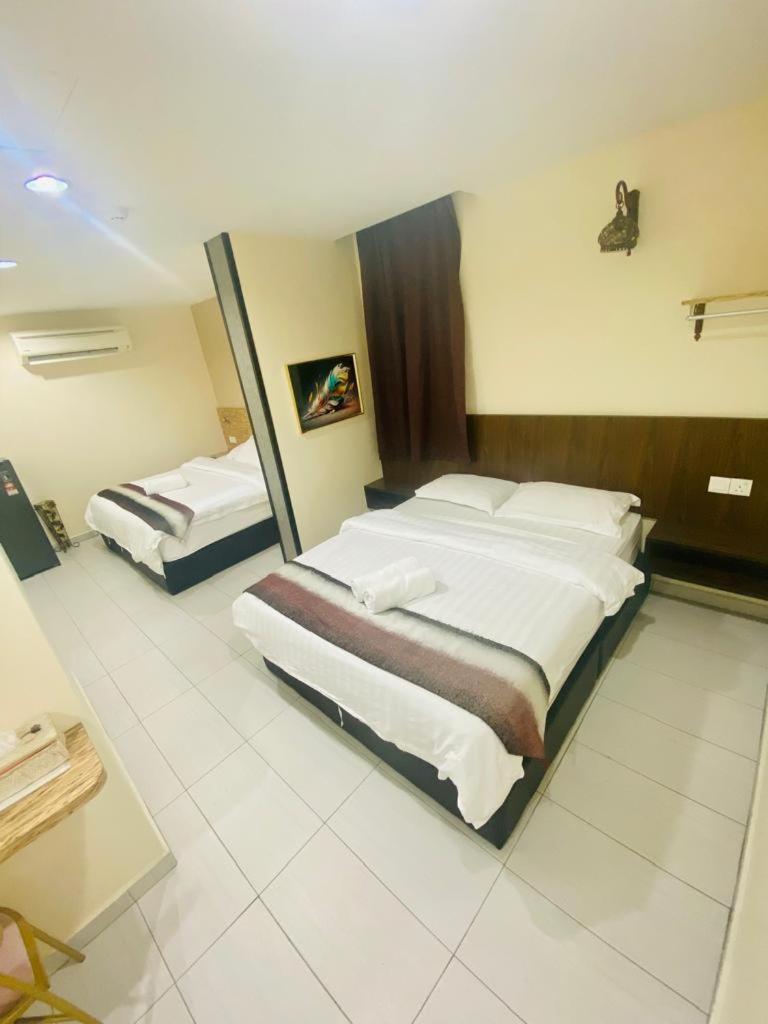 בוקיט מרטג'אם Bg Business Hotel מראה חיצוני תמונה