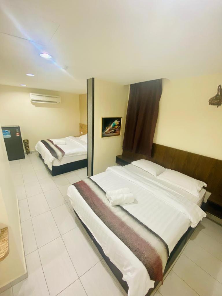 בוקיט מרטג'אם Bg Business Hotel מראה חיצוני תמונה
