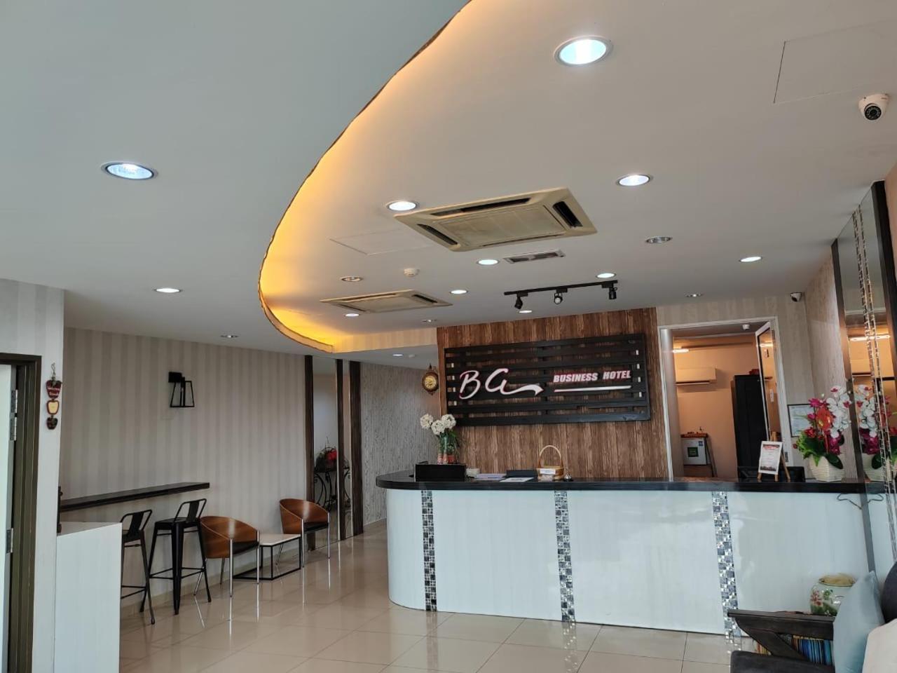 בוקיט מרטג'אם Bg Business Hotel מראה חיצוני תמונה