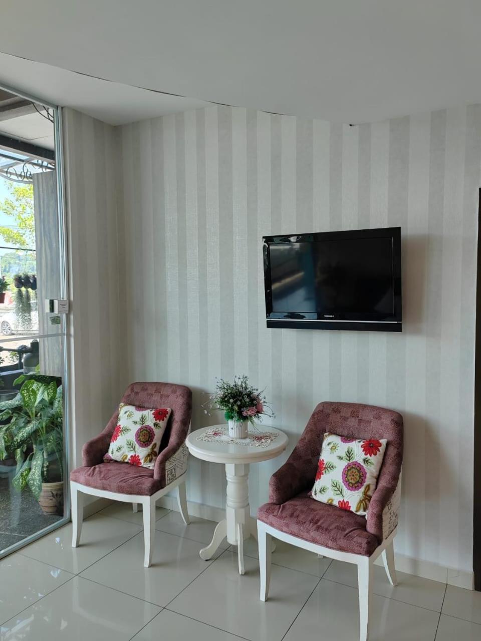 בוקיט מרטג'אם Bg Business Hotel מראה חיצוני תמונה
