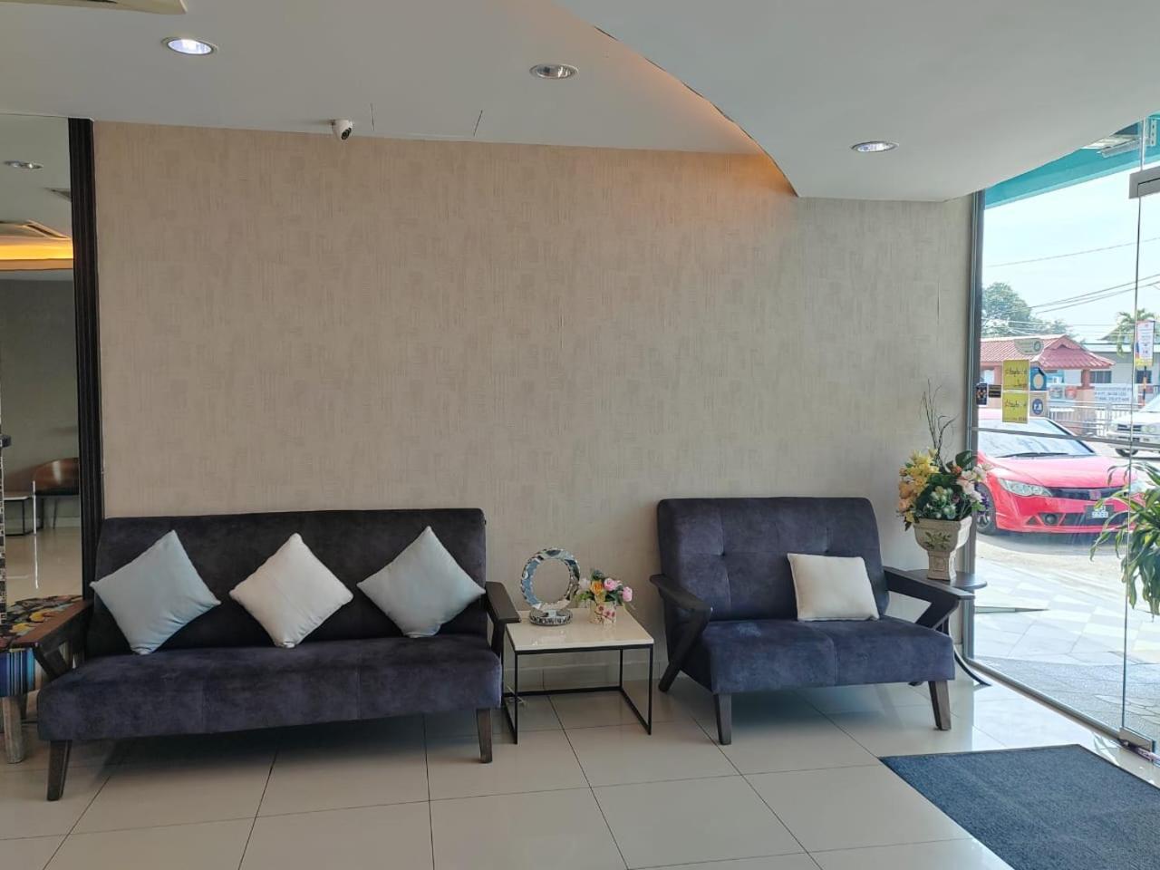 בוקיט מרטג'אם Bg Business Hotel מראה חיצוני תמונה