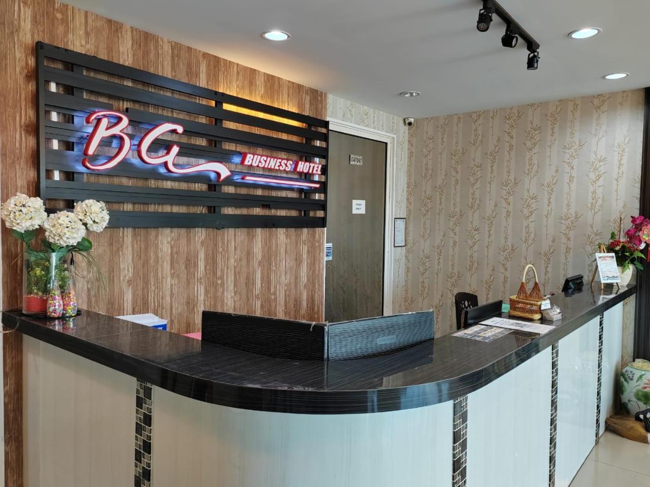 בוקיט מרטג'אם Bg Business Hotel מראה חיצוני תמונה