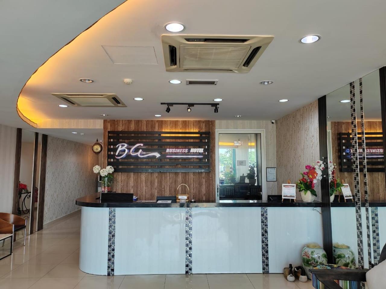 בוקיט מרטג'אם Bg Business Hotel מראה חיצוני תמונה