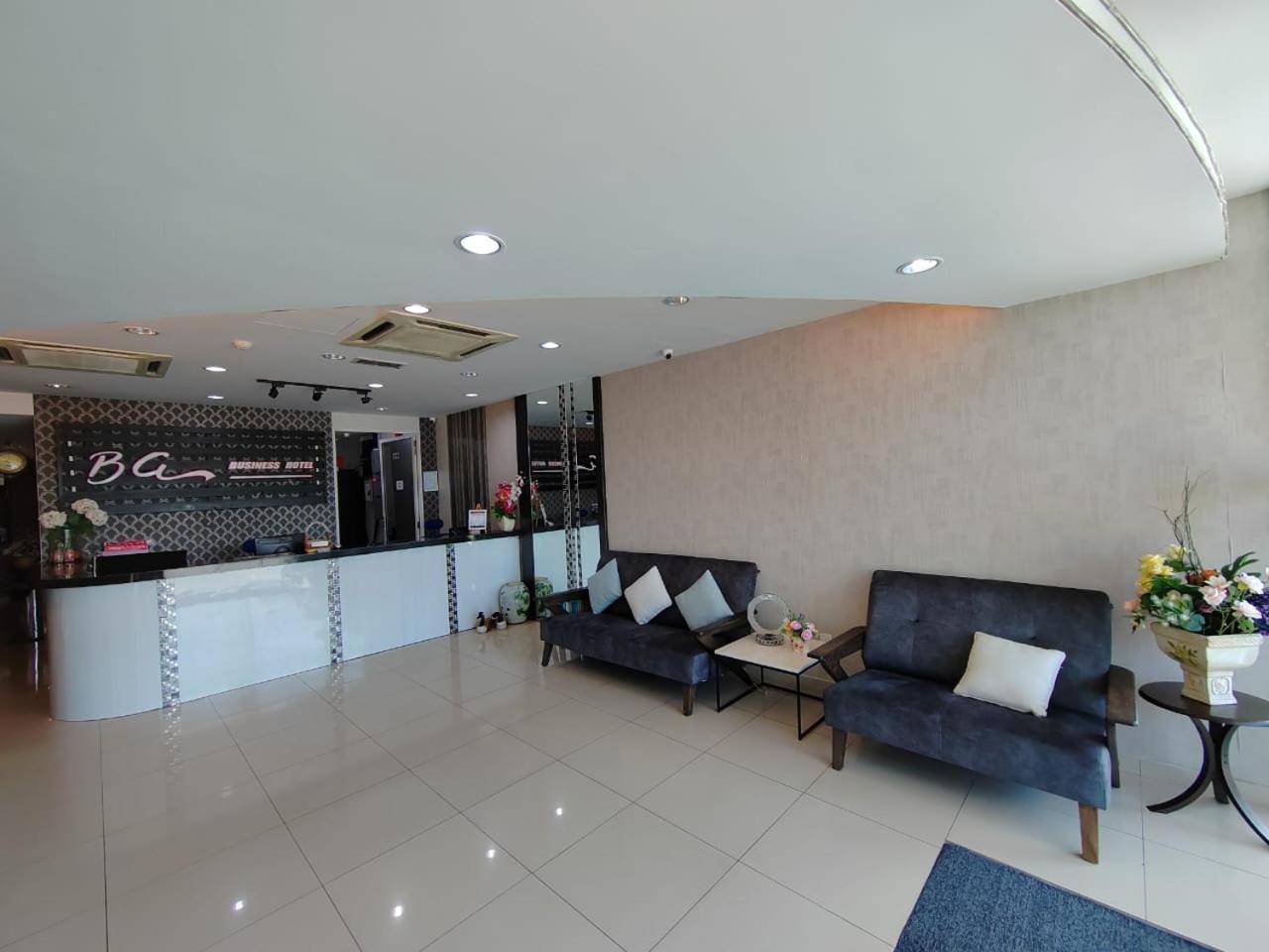 בוקיט מרטג'אם Bg Business Hotel מראה חיצוני תמונה