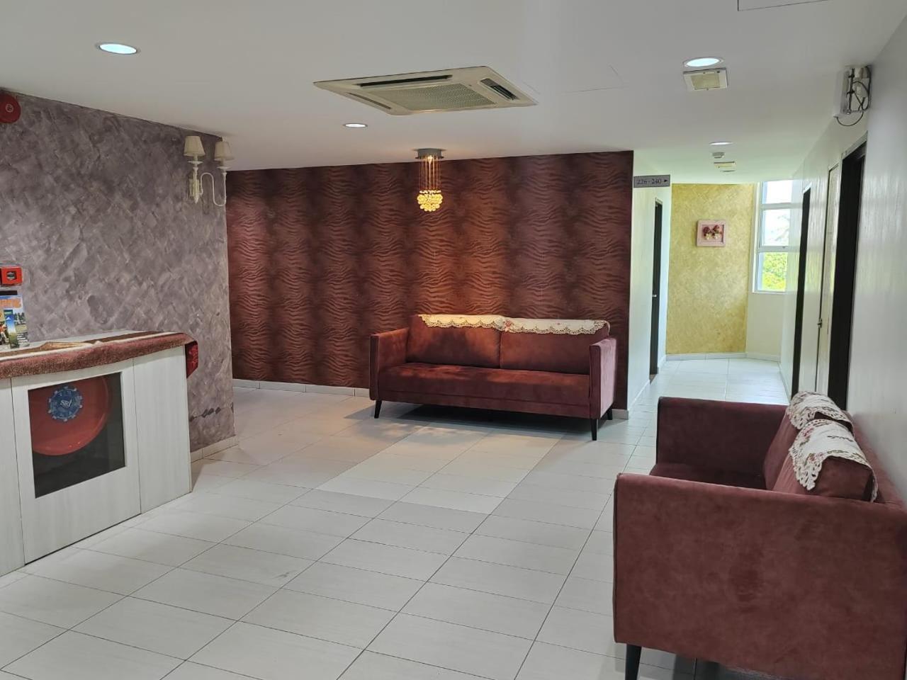 בוקיט מרטג'אם Bg Business Hotel מראה חיצוני תמונה
