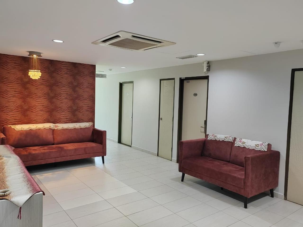 בוקיט מרטג'אם Bg Business Hotel מראה חיצוני תמונה