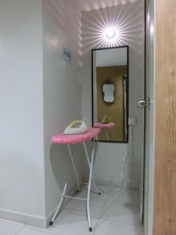בוקיט מרטג'אם Bg Business Hotel מראה חיצוני תמונה