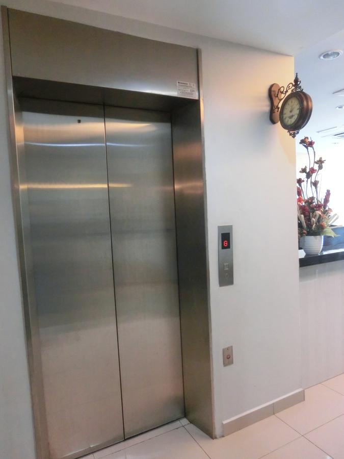בוקיט מרטג'אם Bg Business Hotel מראה חיצוני תמונה