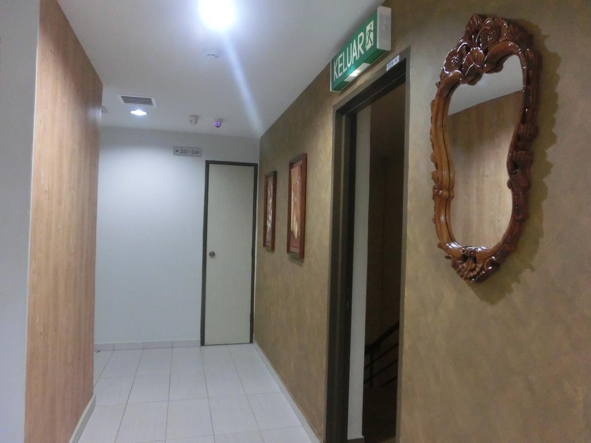 בוקיט מרטג'אם Bg Business Hotel מראה חיצוני תמונה